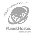 Partenaire de Planet Hoster
